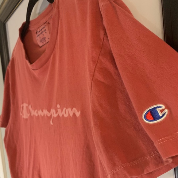 Champion Logo Tee - Picture 2 of 4